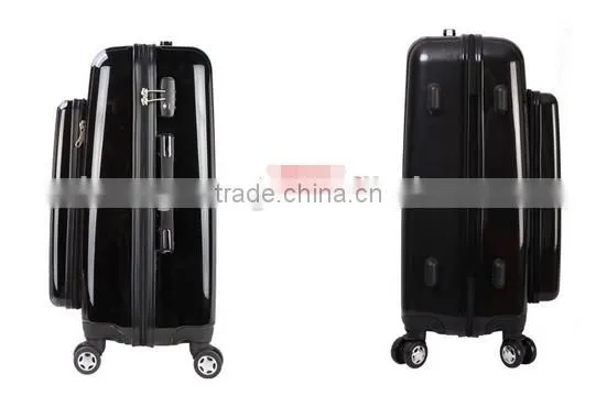 Luggage/suitcase/laptop Pocket Luggage/shiny Suitcase photo-2