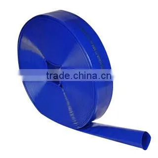 2 1/2" UV Lay Flat Irrigation Hose