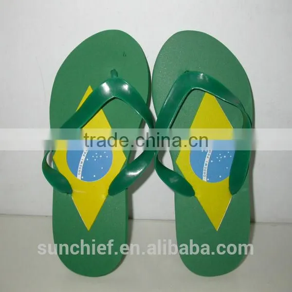 Eva Foam Flip Flops, FOAM BEACH SANDAL photo-3