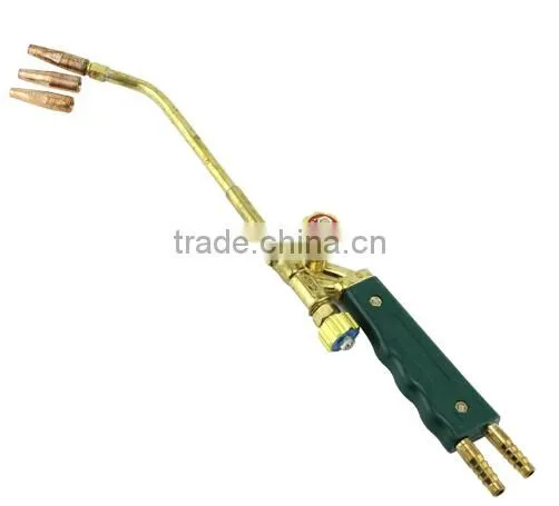 Brass Portable Oxy Acetylene Cutting Torch, Professional Welding Torch photo-5