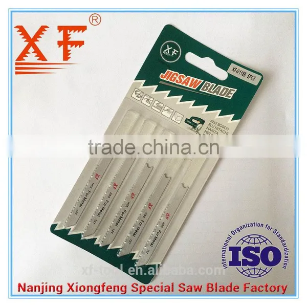 HSS U Shank Jigsaw Blades For Metals. Fit BLACK & DECKER photo-5