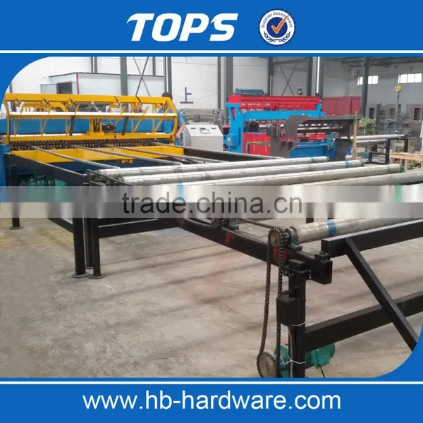 Предлагается услуга продаж. Лучшая цена на станки для производства сваренной сетки. photo-3