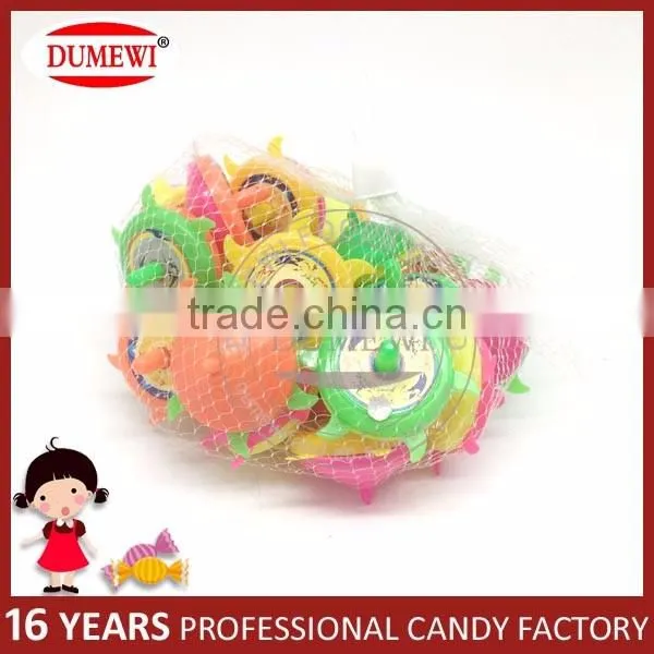 Plastic Spinning Top Candy Gyro Toy Candy photo-6