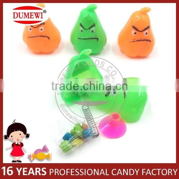 China Cheap Sweet Candy Toys Funny Spring Toys Candy photo-3