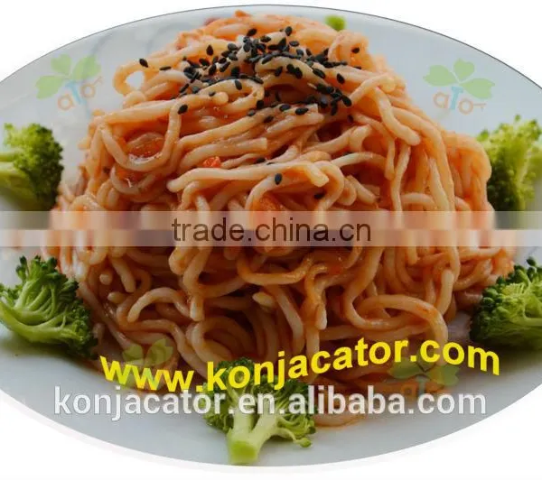 Wheat Free Egg Free Konjac Food Low Carb Shirataki Pasta photo-2