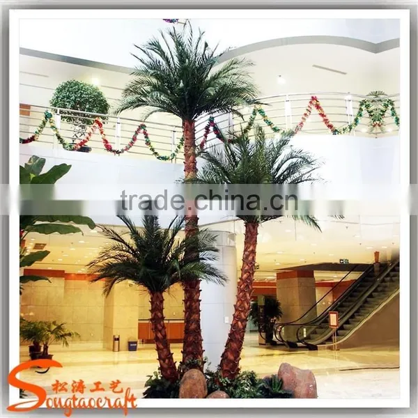 Artificial Washington's Palm Tree,artifiical Tree, Artifiical Plants photo-3