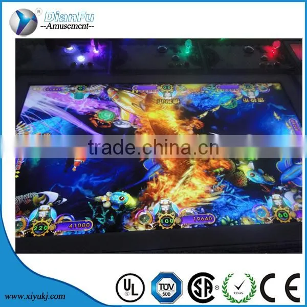 Latest IGS Software Ocean King 2 Electro Optic Jelly Fishing Game Machine English Version USA SG PH VN ID photo-5