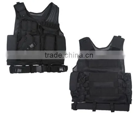 Tact Vests black