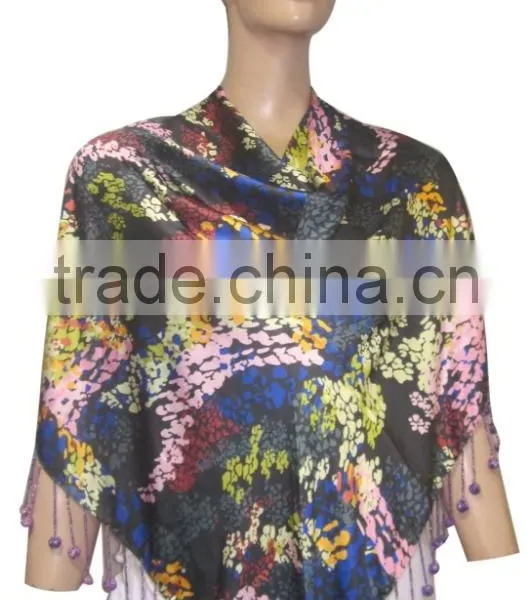 Triangle Poncho photo-3