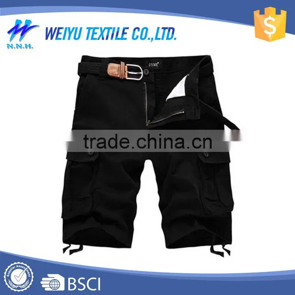 Adults Mens Fitness Camo Shorts Wholesale photo-2