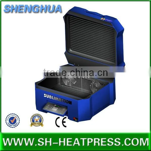 Mobile Phone Covers 3d Sublimation Printing Machine photo-2