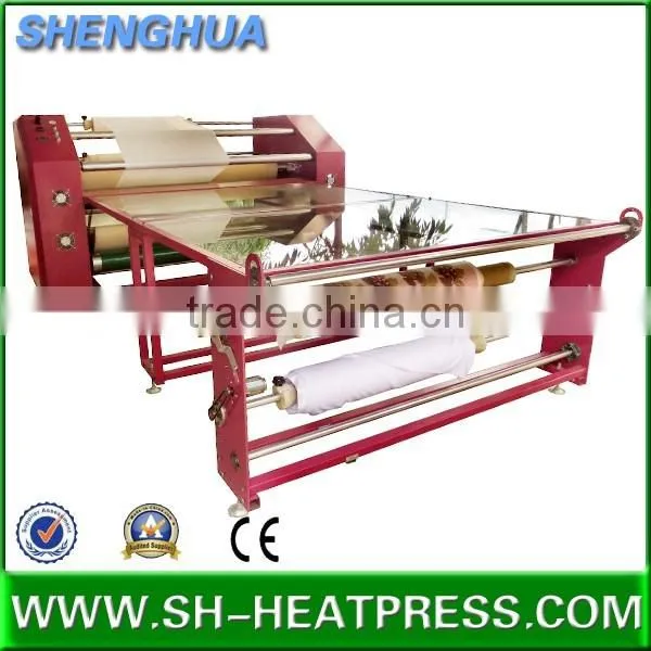 Best Saler Roll to Roll Heat Transfer Printing Machine Automatic Heat Sealing MachineCY-002 photo-2