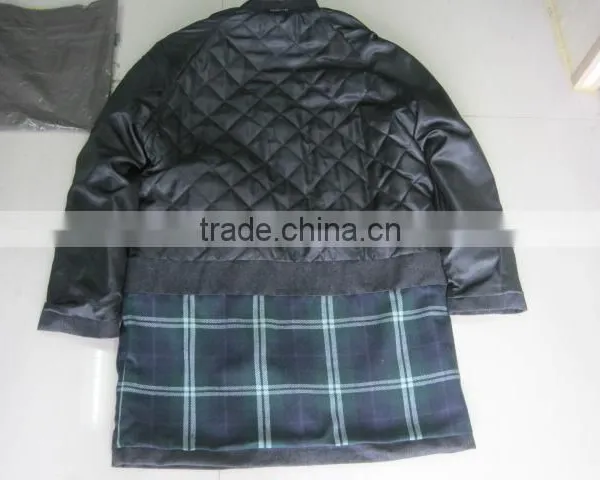 Latest Design Coat Pant Men Suit photo-6