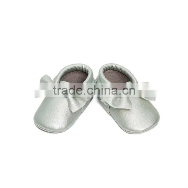 Wholesale Exquisite Workmanship Hot Sale Top Quality Baby Shoes photo-3