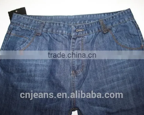 GZY Classic Style Jeans Stock Clearance New Style Jeans Fabric Prices photo-5