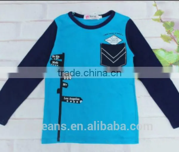 GZY Kids Warm T-shirt T-shirt Long Sleeve Long Sleeve T-shirt photo-2