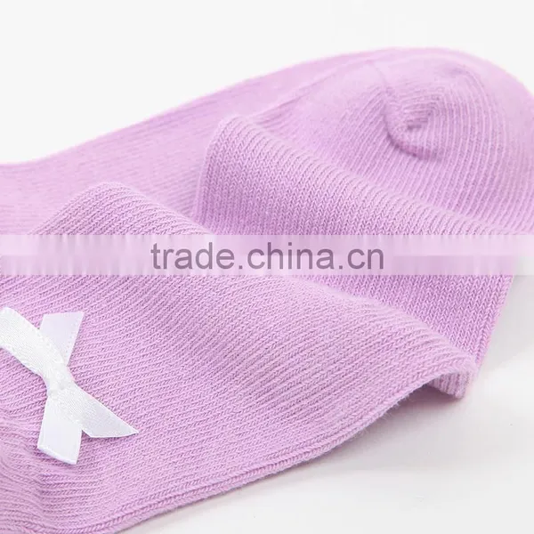 New Fashion Pretty Bow Ankle Baby Socks photo-3