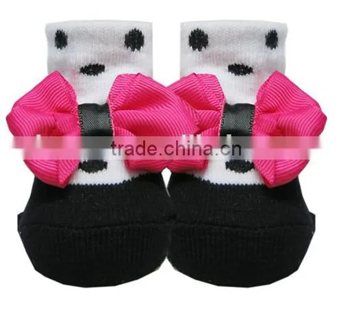 3D Cotton Socks for Lovely Baby photo-2