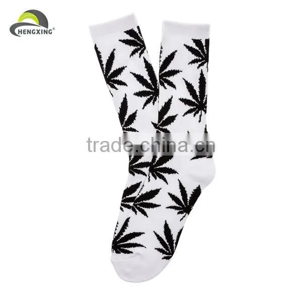 Hip Hop Streetwear Cheap Designer Sport Socks photo-3