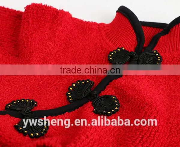 Girls Knitted Sweater Children Winter Paragraph Clothing Princess Tulle Skirt New Year Christmas Fancy Dress photo-4