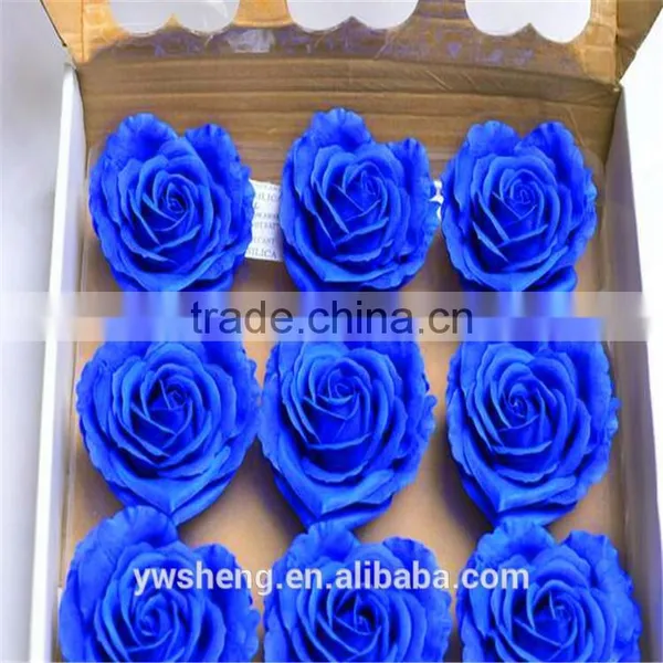 High Quality Valentine's Day Gift Box Artificial Heart-shaped Soap Flower Carving for Decoration photo-6