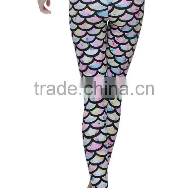 Hot Sell Ladies Tight Elegance Yoga Pants photo-2