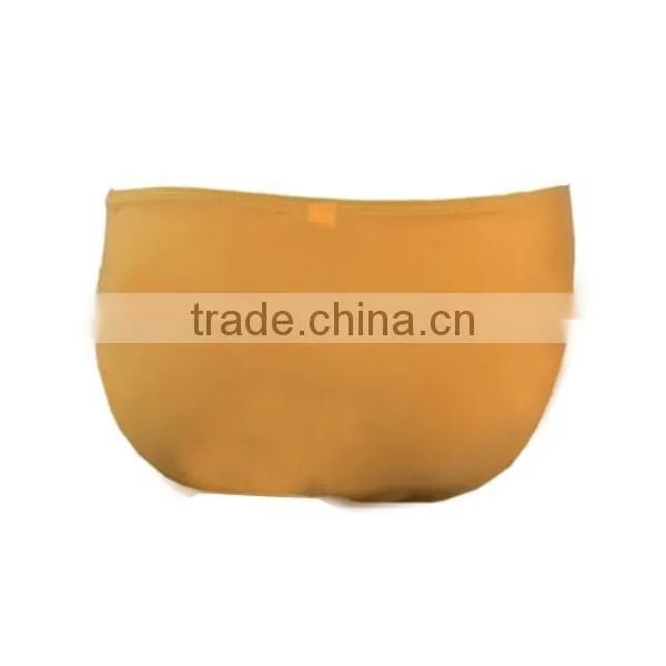 2018 Welcome Yellow Two Pieces Swimsuits With Removable Cup photo-6