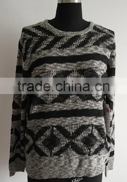 Fully Fashion Ladies Sweater Jumper