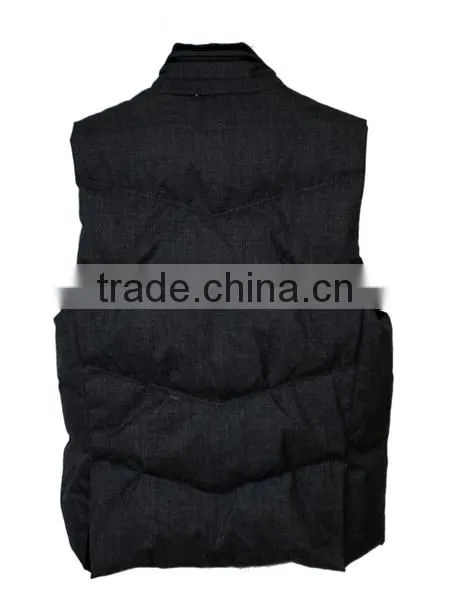 2014-2015 Mgoose Down Vest Men photo-3