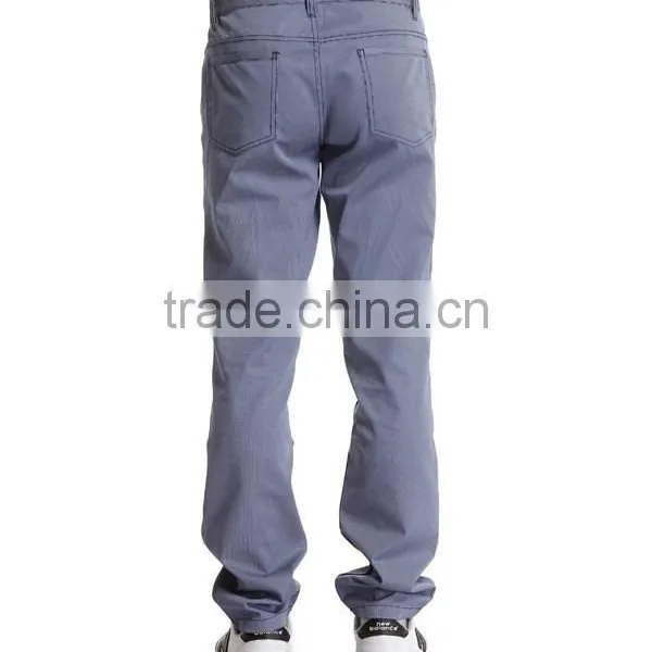 2015 Wholesale Cheap Hot Sale High Quality Top Brand Custom Men Trousers photo-4