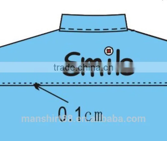 2016 Latest Fashion Designer Shirt Custom Shirt photo-4