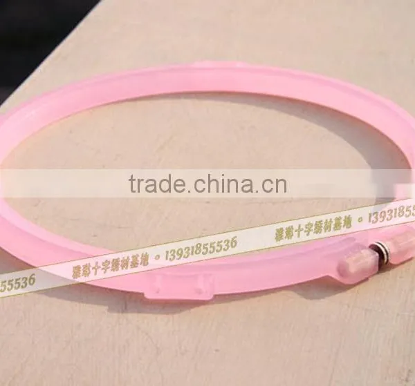 Embroidery Hoops for DIY Cross Stitch Kits of Diameter 21cm photo-3