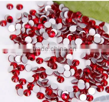 High-quality Flat Back Rhinestones Without Glue photo-3