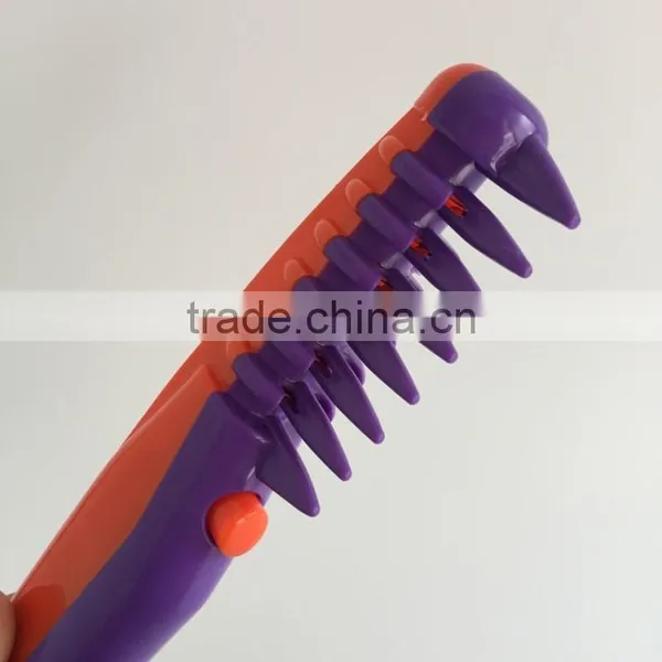 Pet Dog Shaver/ Pet Grooming Comb as Seen on tv Special Packaging High Quality High Quality Pet Vacuum Cleaner photo-2