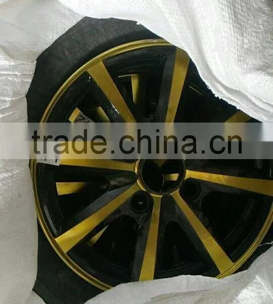 90-90-12 Aluminium Rim 4 Holes for Auto Rickshaw 12 Inch photo-4