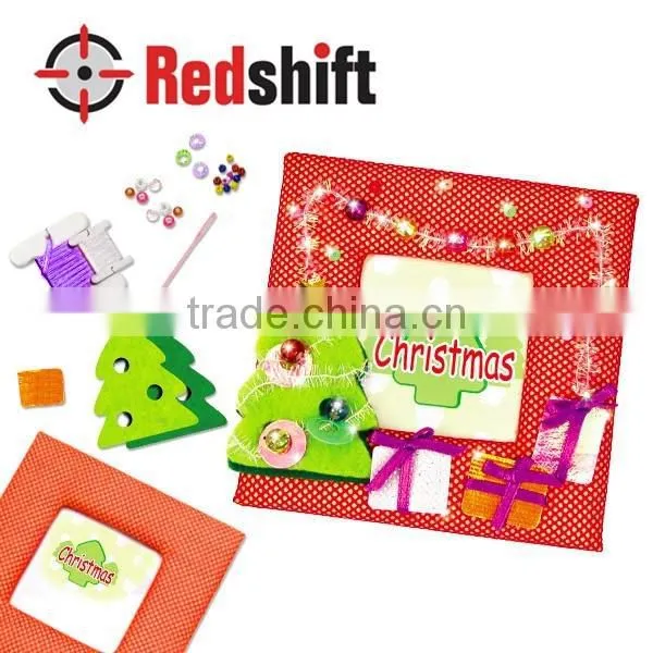 Low Price do it Yourself X'mas Picture Frame photo-3