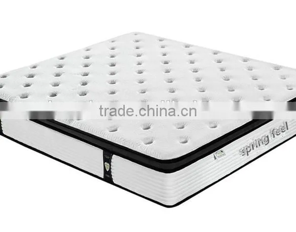 Sleep Well Cheap Mattress Price Hilton Hotel Mattress photo-3