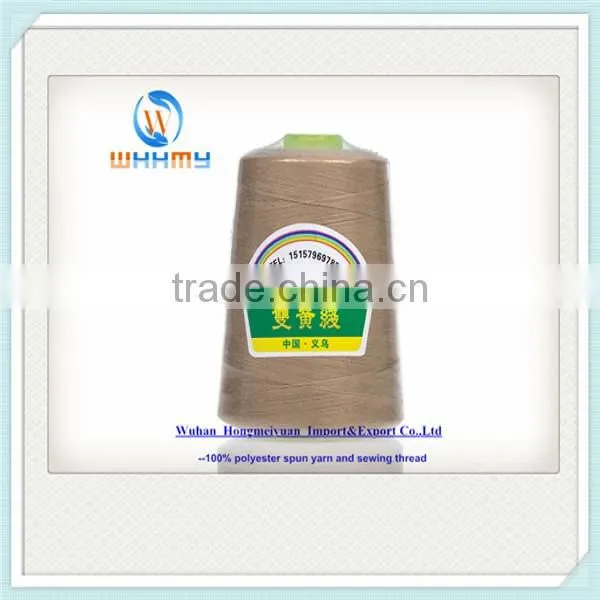 20/2 China Manufacturer High Tenacity Polyester Sewing Thread photo-4