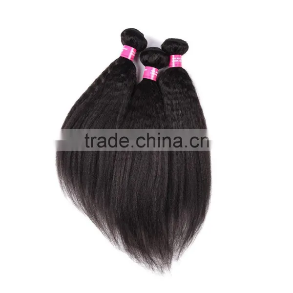100% Unprocessed Cheap Wholesale Virgin Malaysian Hair Weave photo-3