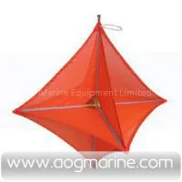 Foldable SOLAS Radar Reflector for Life Raft JSL-D