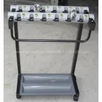 12-hole Ferroalloy Umbrella Stand