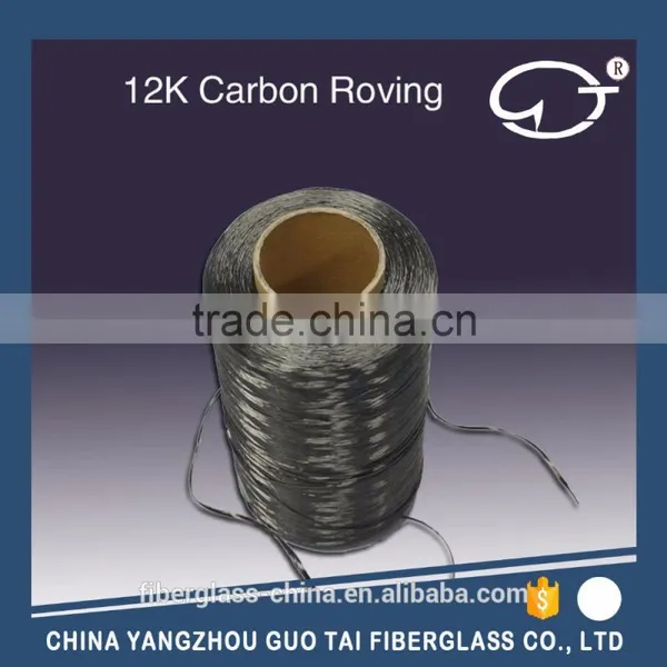 High Quality Carbon Fiber Yarn photo-4