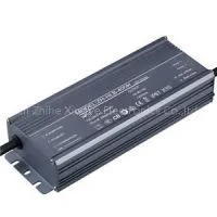 Waterproof LED Driver, Tri-Proof Driver, UL TUV LED Driver