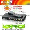 Car HD DVB-T Digital TV+PVR