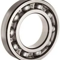 Single Row Deep Groove Ball Bearings Open Type