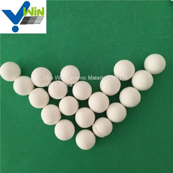 92% 95% White Inert Ceramic Alumina Ball as Grinding Media Ball photo-5