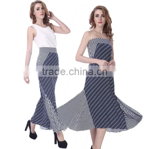 Use Different Ways to Wear Fashion Design Night Dress
