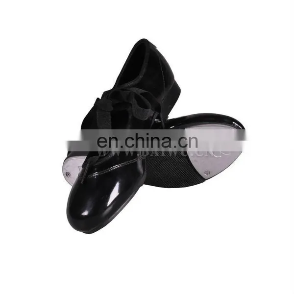 08B5T103 Women's Leather Tap Shoes photo-5