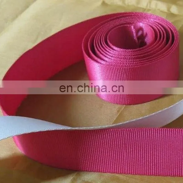 Dyeable High Quality Polyester Strapping Tape photo-5