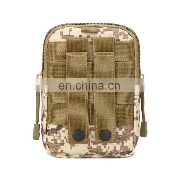 Fashion New Design Hot Sale Army Phone Mobile Bag photo-3